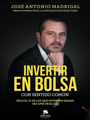 cover image of Invertir en bolsa con sentido común